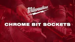 Milwaukee 1/4" Drive T8 TORX® Bit Socket 45-34-1000