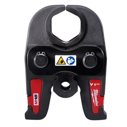 Milwaukee Mâchoire de pressage CTS-V 1-1/2" pour outils de pressage M18™ FORCELOGIC™ 49-16-2654