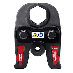Milwaukee Mâchoire de pressage CTS-V 1-1/2" pour outils de pressage M18™ FORCELOGIC™ 49-16-2654