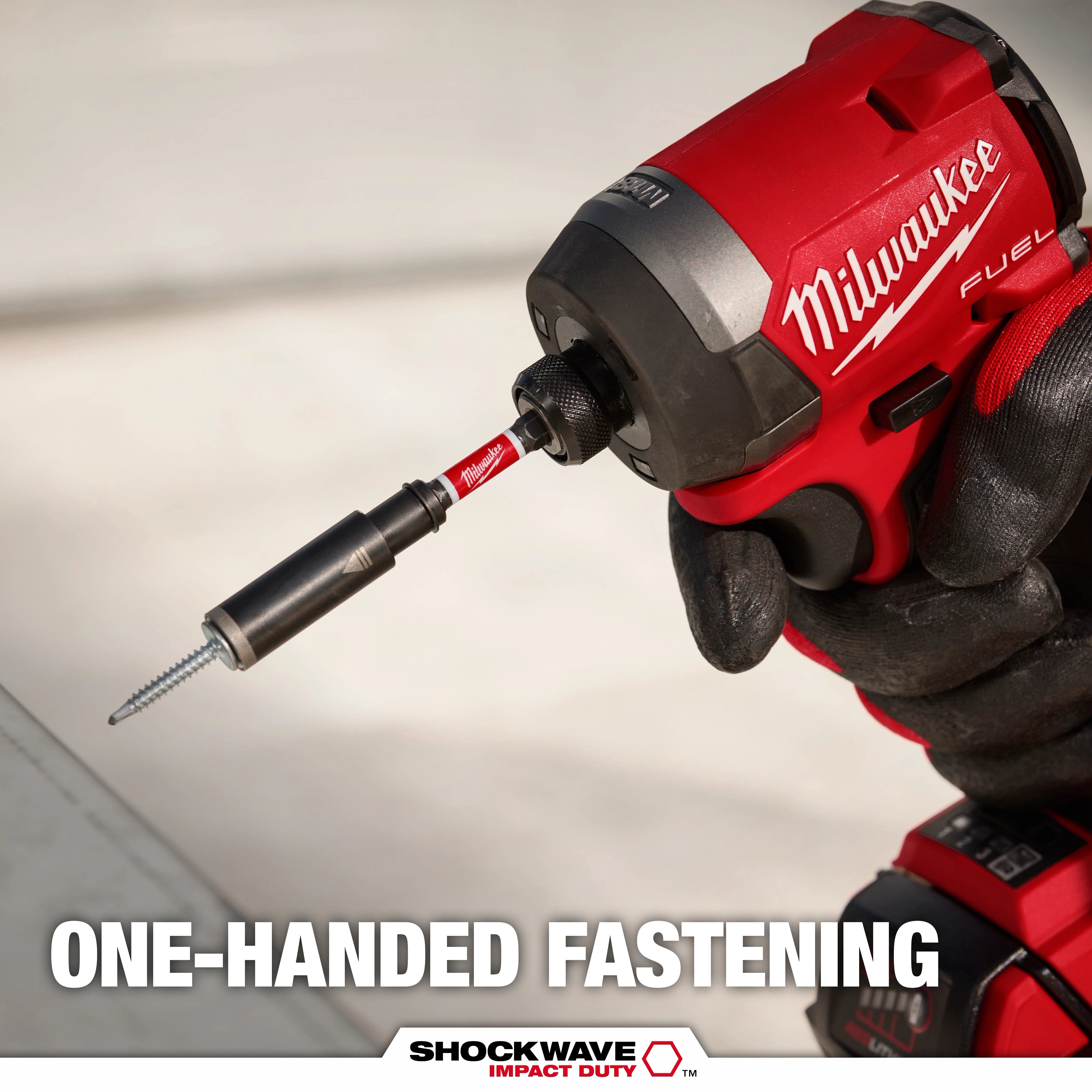 Milwaukee Porte-embout à vis SHOCKWAVE™ Impact Duty 48-32-7903