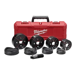 Milwaukee Milwaukee® EXACT™ Kit de perçage d'ouverture de 2-1/2" à 4" 49-16-2695