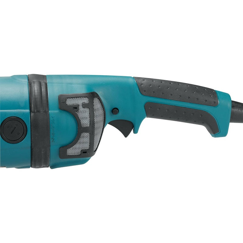 Makita 9" Angle Grinder w/Trigger Switch AC/DC GA9031