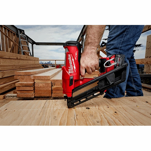Milwaukee M18 FUEL™ 30 Degree Framing Nailer 2745-20