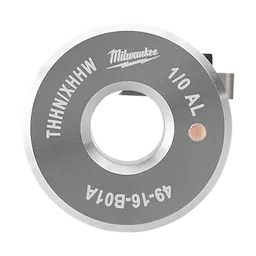 Milwaukee Bague de dénudage de câble en aluminium THHN/XHHW 49-16-B03A