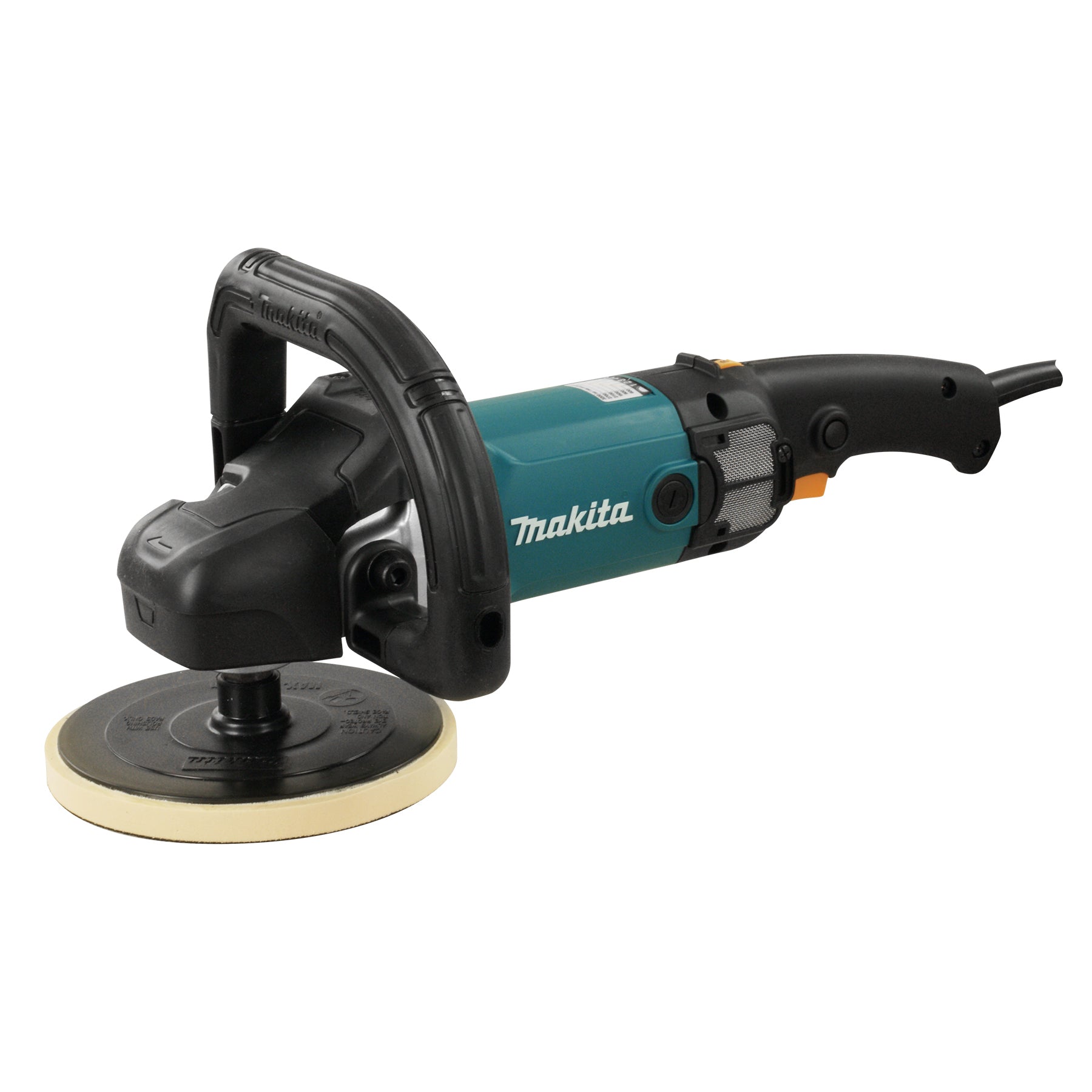 Makita 7" Electronic Polisher 9237C