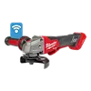 Milwaukee Meuleuse à freinage M18 FUEL™ 4-1/2" / 5" avec commutateur à palette ONE-KEY™, sans verrou 2882-20