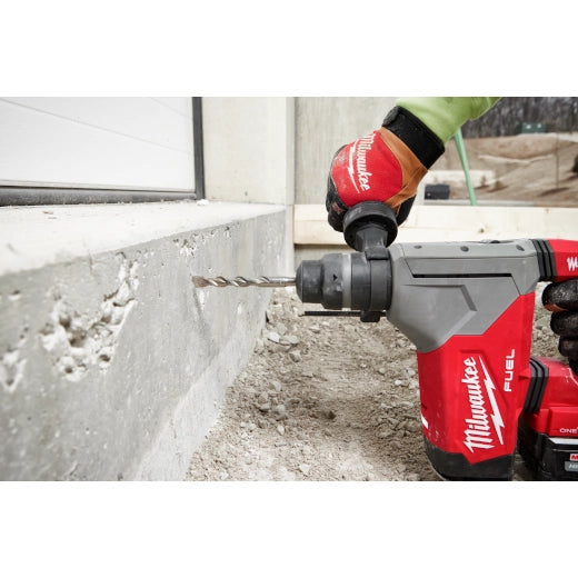 Milwaukee Kit de forets 2 coupe SDS Plus M/2™ - 8 pièces 48-20-7673