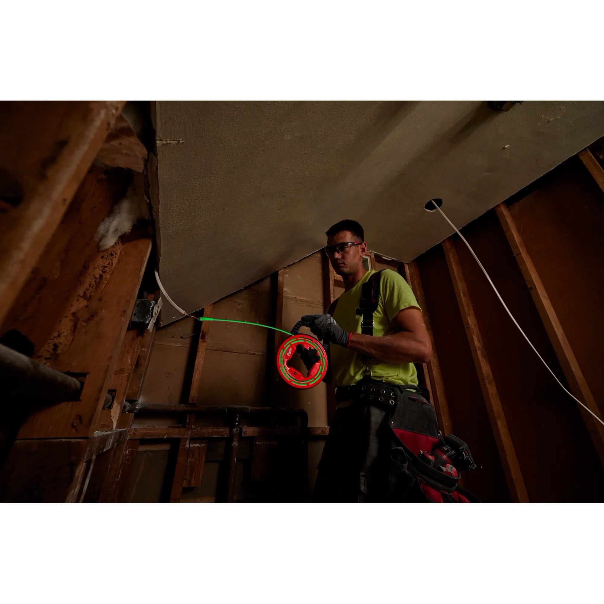Milwaukee Ruban de tirage lumineux 20' 48-22-4182