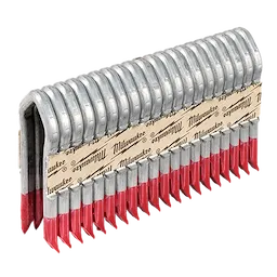 Milwaukee Agrafes galvanisées de 2" 9 gauge MPU2-960