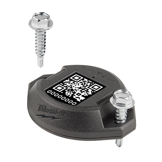 Milwaukee Étiquette de suivi Bluetooth ONE-KEY™ 48-21-2301