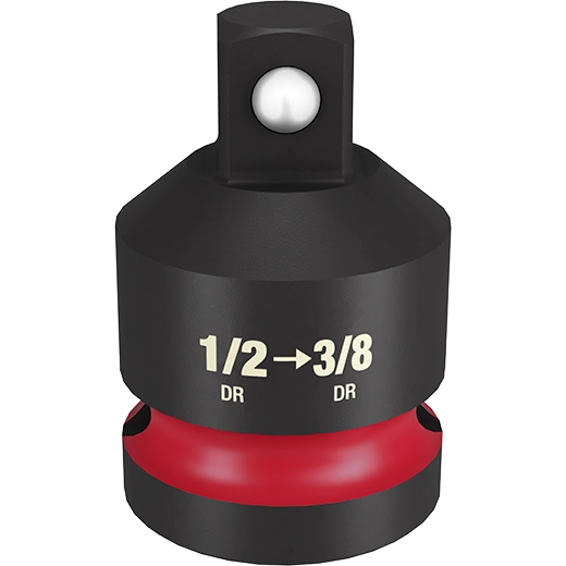 Milwaukee SHOCKWAVE Impact Duty™ 3/8" Drive 1/4" Drive Reducer 49-66-6728