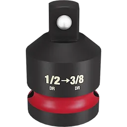 Milwaukee Réducteur d'arbre 3/8"/1/4" SHOCKWAVE Impact Duty™ 49-66-6728