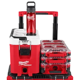 Milwaukee Bouteille PACKOUT™ 25 oz avec couvercle à gorgée 48-22-8371R