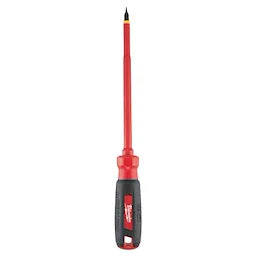 Milwaukee Tournevis isolé 1000 V 3/16" Cabinet - 6" 48-22-2232