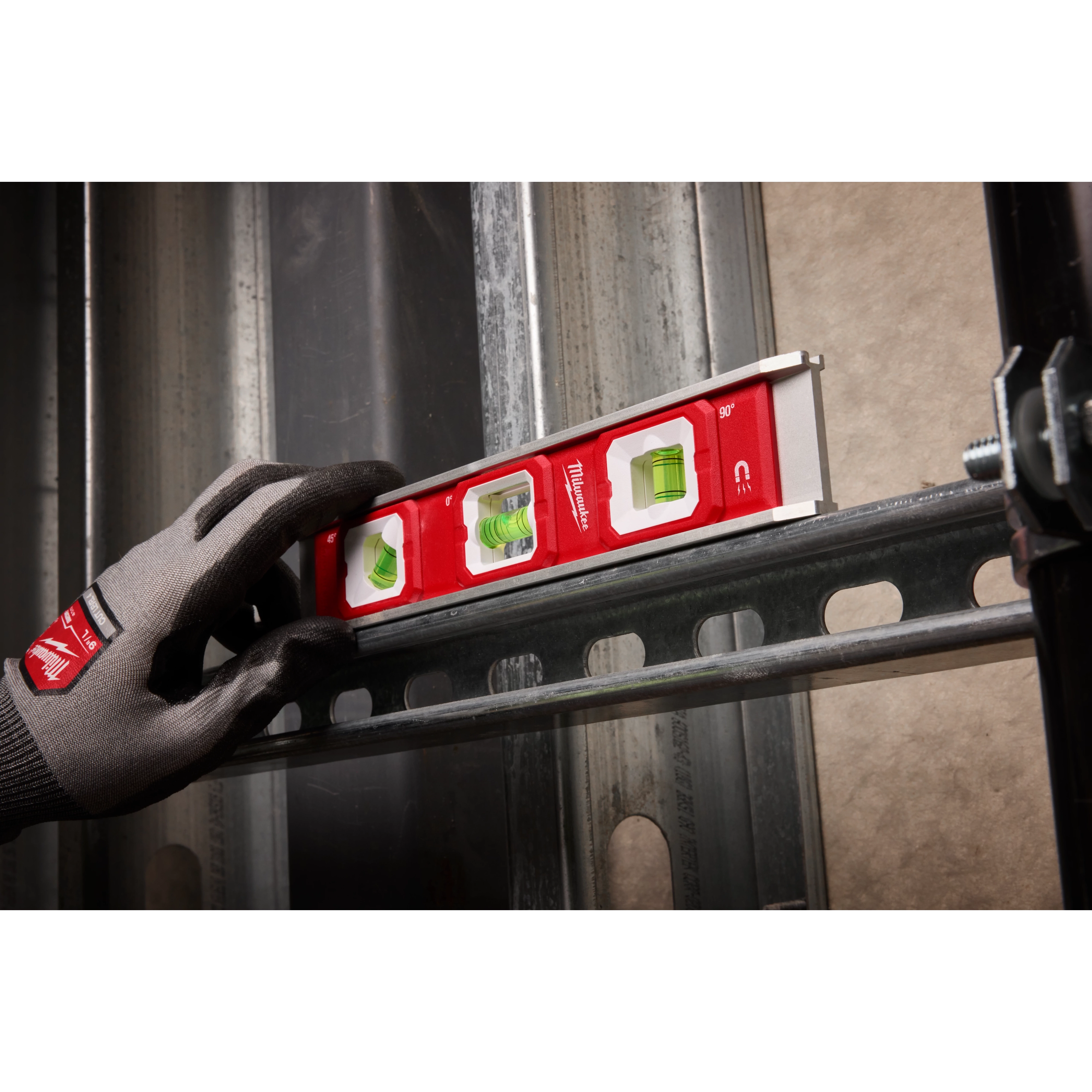 Milwaukee 10" Torpedo Level 48-22-5106