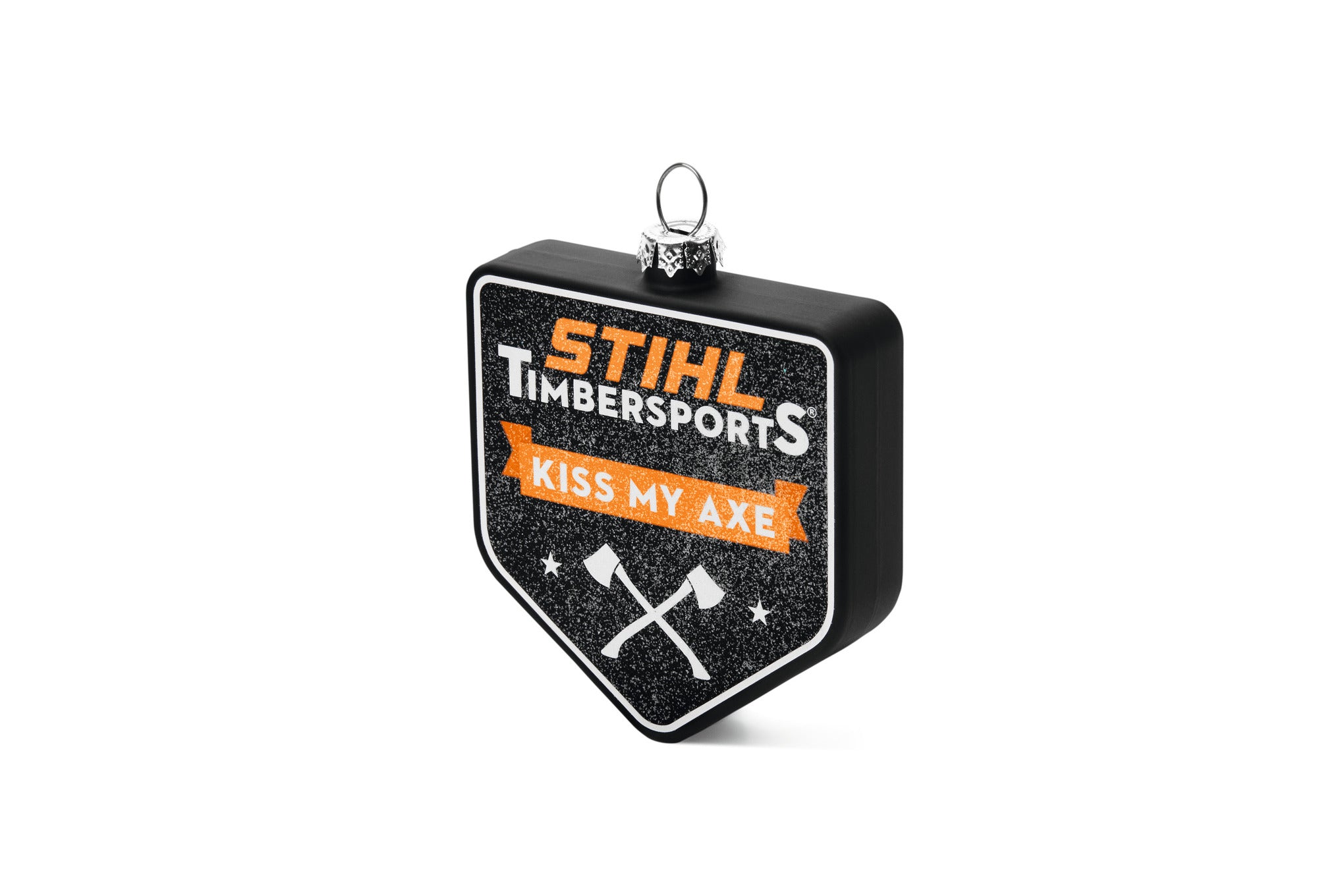 STIHL KISS MY AXE Tree Ornament 04216000077