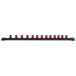 Milwaukee Set de douilles métriques à puits profond 12 points 13 pièces 1/2” Drive 48-22-9524