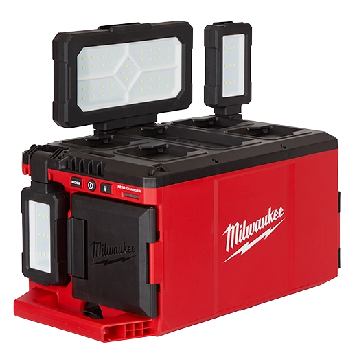 Milwaukee M18™ PACKOUT™ Lampe/Chargeur 2357-20