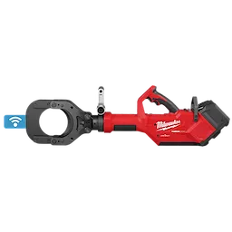 Milwaukee Coupe-câble souterrain 5" M18™ FORCE LOGIC™ avec télécommande sans fil 2875R-21
