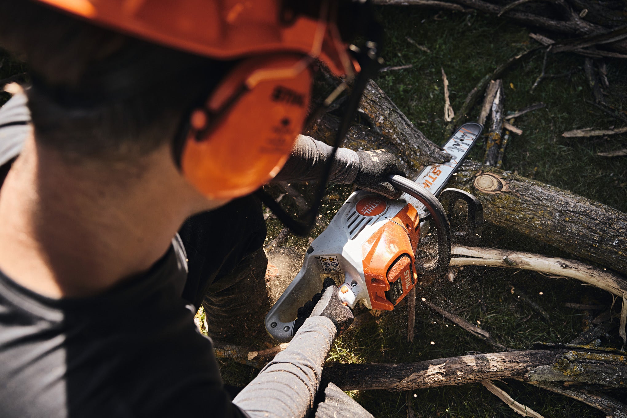 STIHL MSA 220 C‑BQ MA032000017