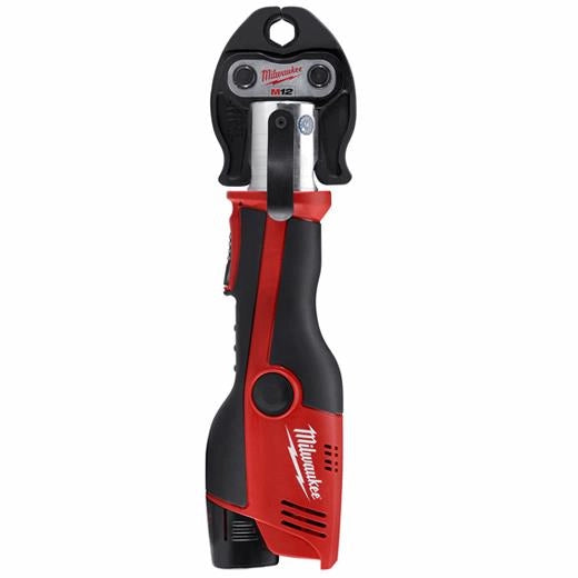 Milwaukee 2473-22 Kit d'outil de pressage M12™ FORCE LOGIC™ avec mâchoires 2473-22