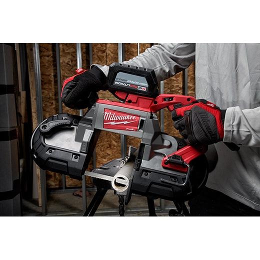Milwaukee Lame de scie à bande METAL ÉPAIS COMPACT EXTREME 30‑9/16 po. 8/10 TPI - Lot de 3 48-39-0630