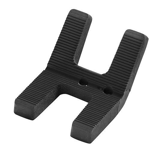 Milwaukee Mâchoire de tuyau revêtue PVC pour étau à chaîne de trépied de nivellement 6\" 48-22-8696