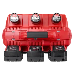 Milwaukee Station de charge rapide M18™ & M12™ 48-59-1807
