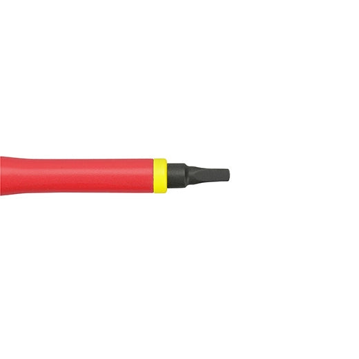 Milwaukee Ensemble de 10 tournevis isolés 1000 V avec étui en mousse EVA 48-22-2210