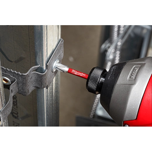 Milwaukee Ensemble de 35 embouts de tournevis à chocs SHOCKWAVE™ Impact Duty 48-32-4032
