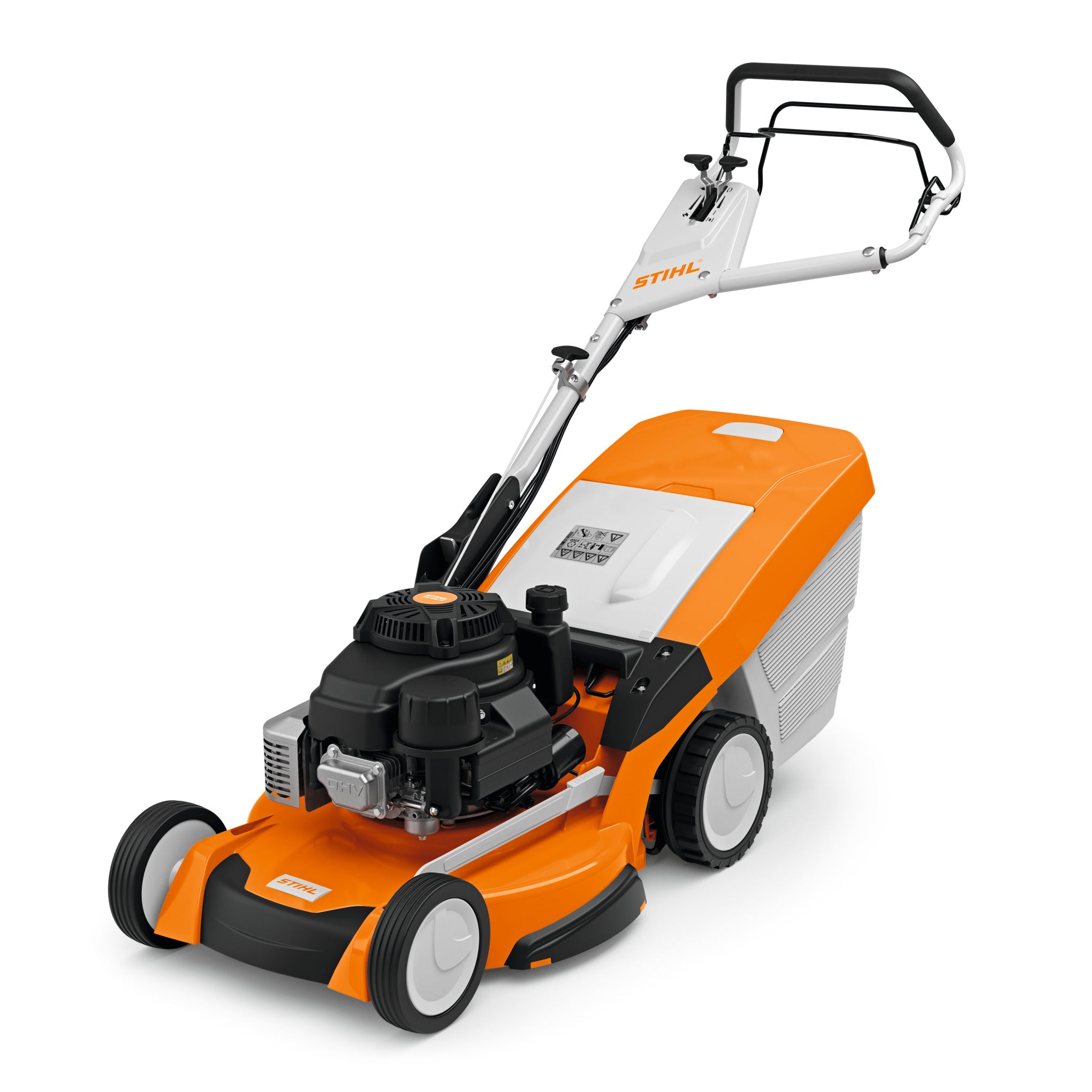 STIHL RM 655 YS TONDEUSE À GAZ 63740113457