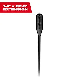 Milwaukee MILWAUKEE® Extension flexible d'embout câble 1/4” x 52,5" 48-13-8124
