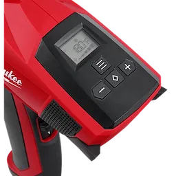 Milwaukee Pistolet à air chaud à température variable avec affichage LCD 8988-20