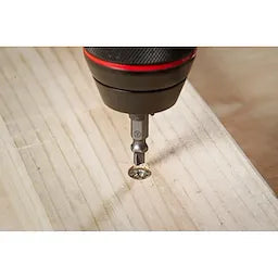 Milwaukee Set d'extracteurs de vis en acier M2 4 pièces 49-57-9001