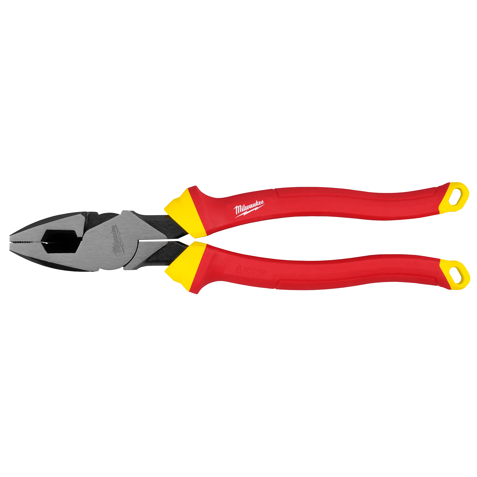Milwaukee Pinces de lineman isolées 9" Milwaukee 1000V 48-22-2209