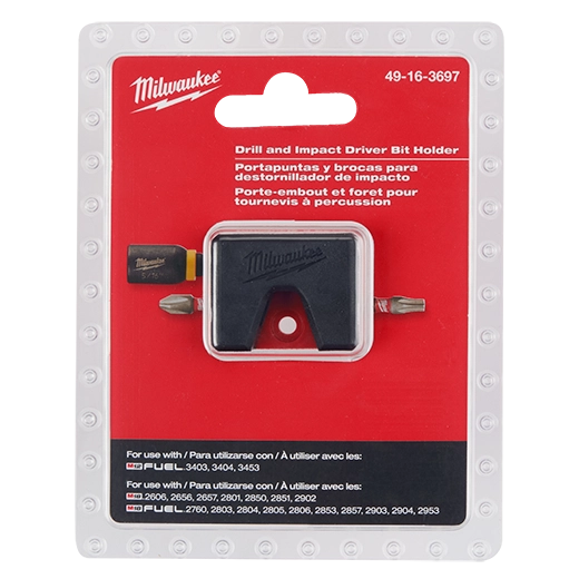 Milwaukee Porte‑embouts pour perceuse et visseuse à chocs 49-16-3697