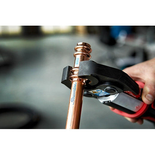 Milwaukee Mâchoire de pressage Streamline® ACR pour outils de pressage M18™ FORCE LOGIC™ 49-16-2652M