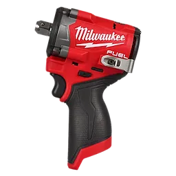 Milwaukee Clé à chocs 1/2" courte M12 FUEL™ avec dispositif de verrouillage à goupille 2563P-20