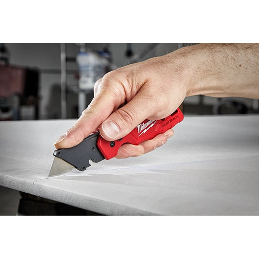 Milwaukee FASTBACK™ Folding Utility Knife 48-22-1501