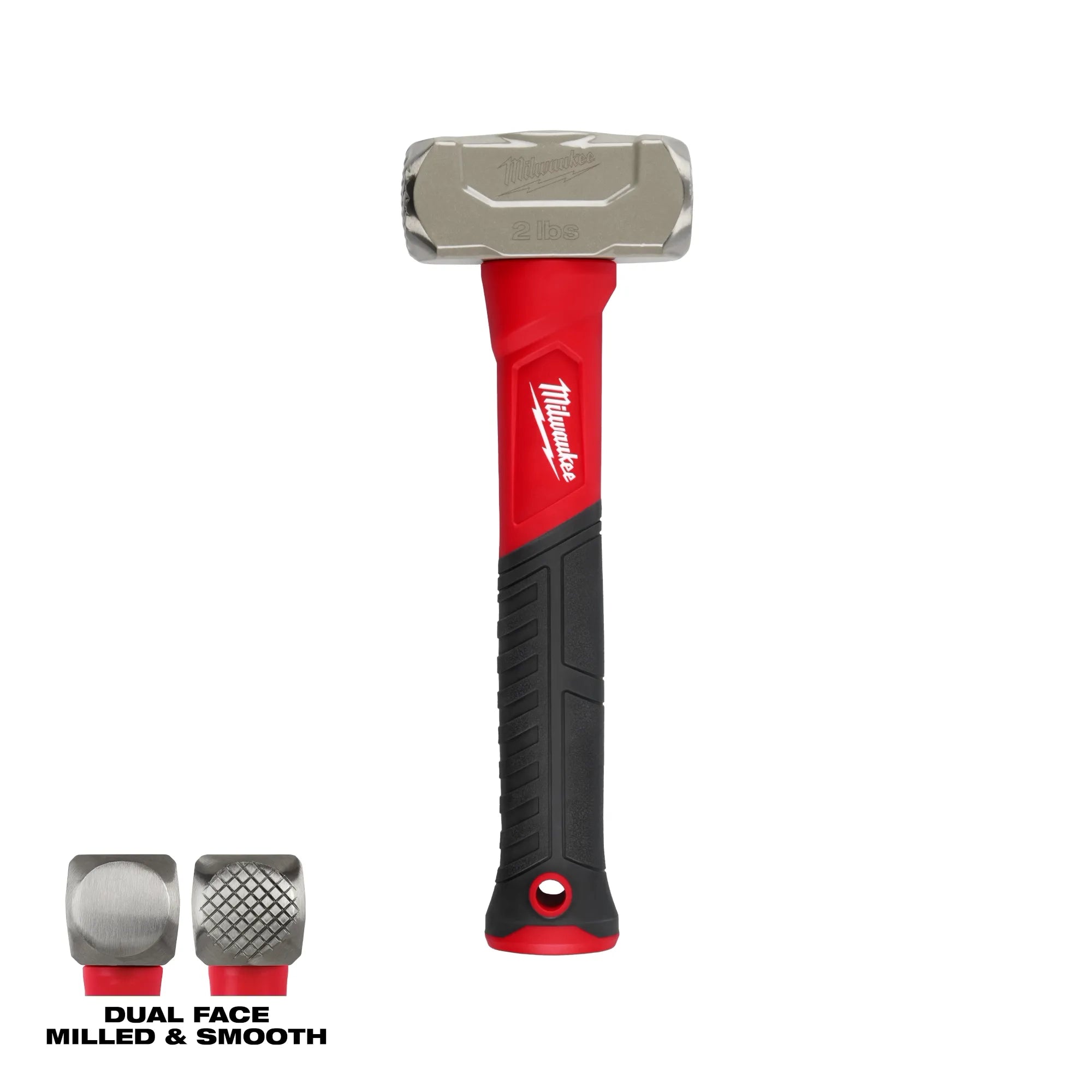 Milwaukee Marteau de perçage en fibre de verre 2 lb 48-22-9311