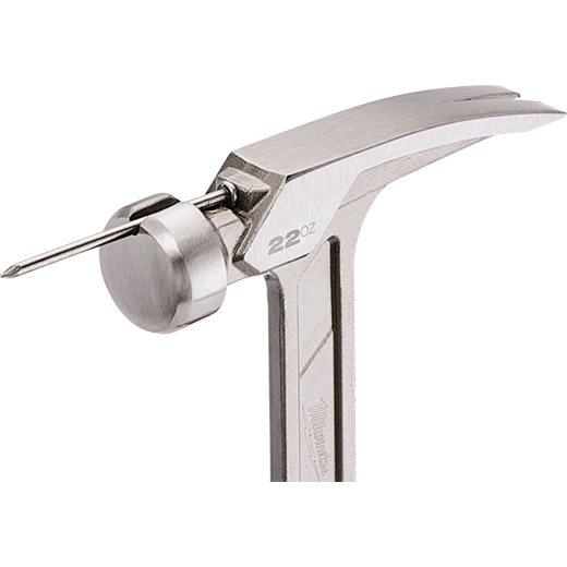 Milwaukee Marteau de charpente à face lisse 22 oz Milwaukee® 48-22-9023