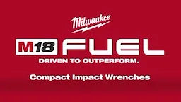 Milwaukee M18 FUEL™ 3/8" Clé à chocs compacte avec anneau de friction (outil nu) 2854-20