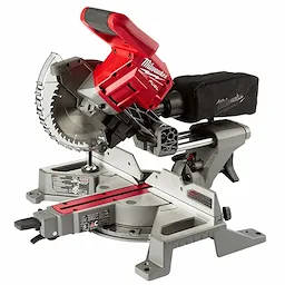 Milwaukee Scie à onglet à glissière à double biseau M18 FUEL™ 7-1/4 ” (outil seul) 2733-20