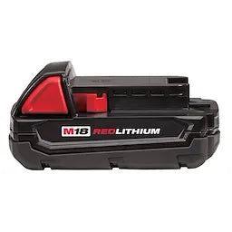 Milwaukee Batterie M18™ Compact REDLITHIUM™ 48-11-1815