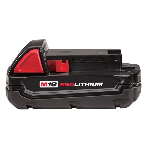 Milwaukee Batterie M18™ Compact REDLITHIUM™ 48-11-1815