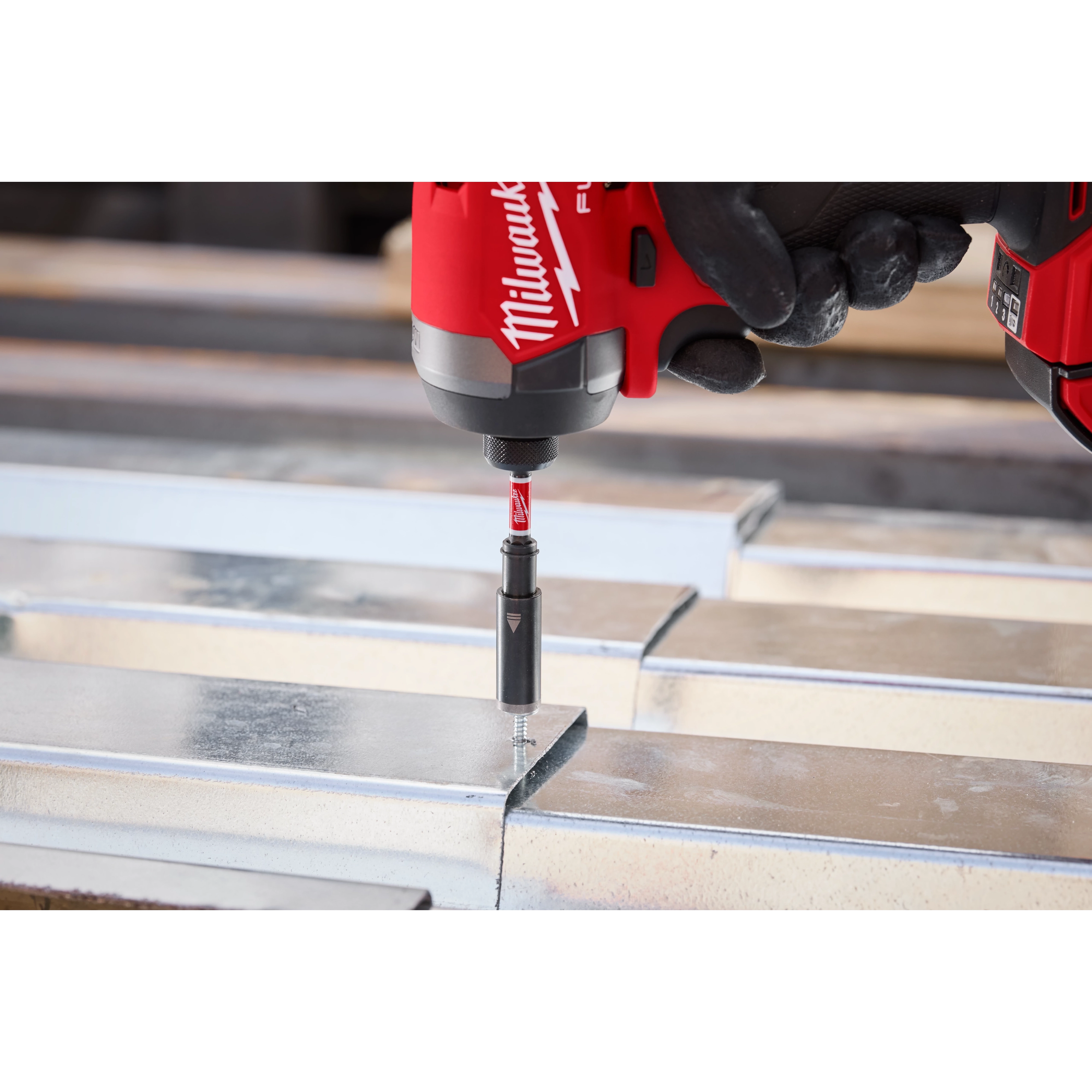 Milwaukee Porte-embout à vis SHOCKWAVE™ Impact Duty 48-32-7903