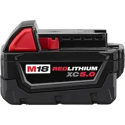 Milwaukee M18™ REDLITHIUM™ XC5.0 Extended Capacity Battery Pack 48-11-1850