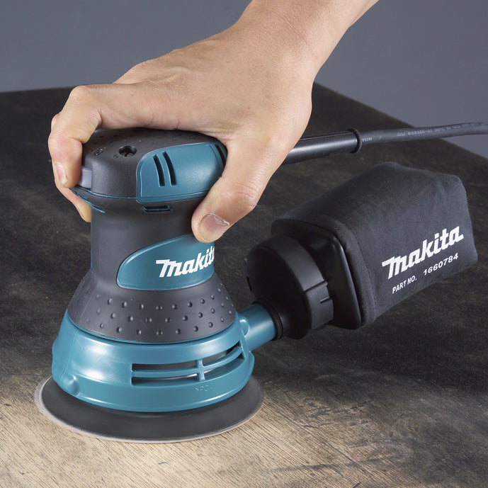 Makita Ponceuse orbitale aléatoire 5" BO5030