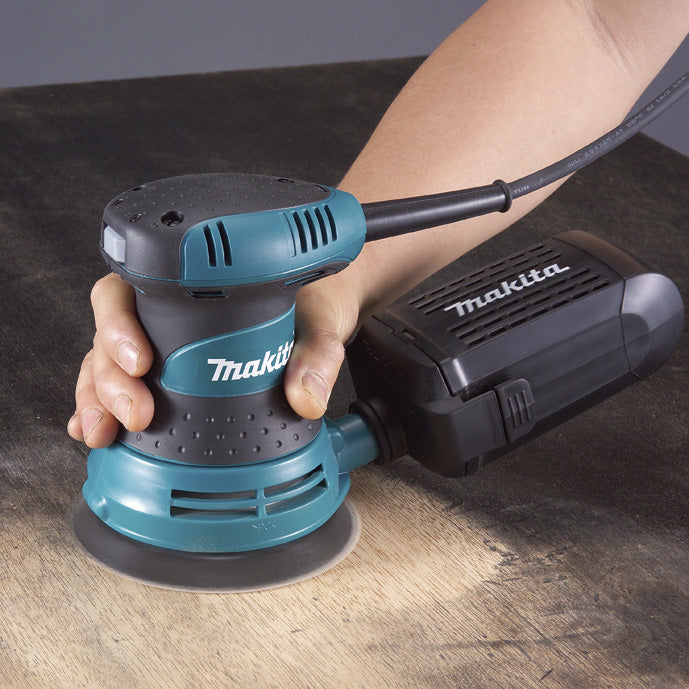 Makita Ponceuse orbitale aléatoire 5" BO5030