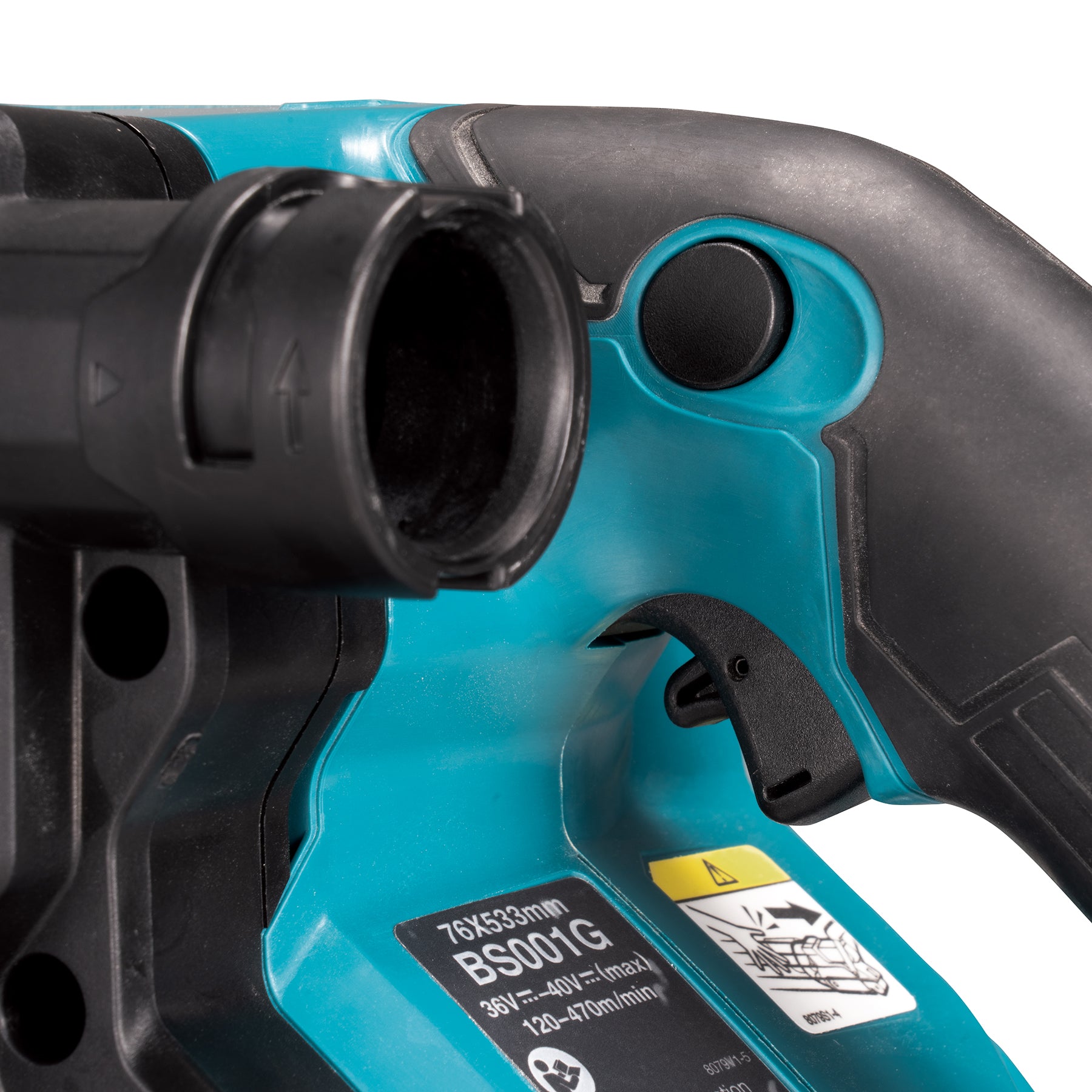 Makita Ponceuse à bande 3" x 21" sans balais 40Vmax XGT avec AWS, outil seul BS001GZ